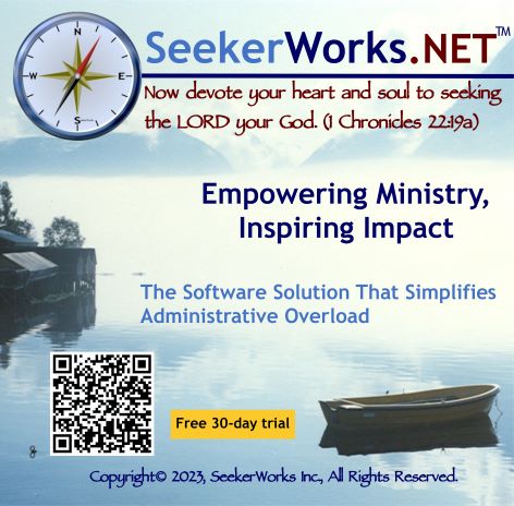 SeekerWorks.NET™ Subscription- 1 month, unlimited users